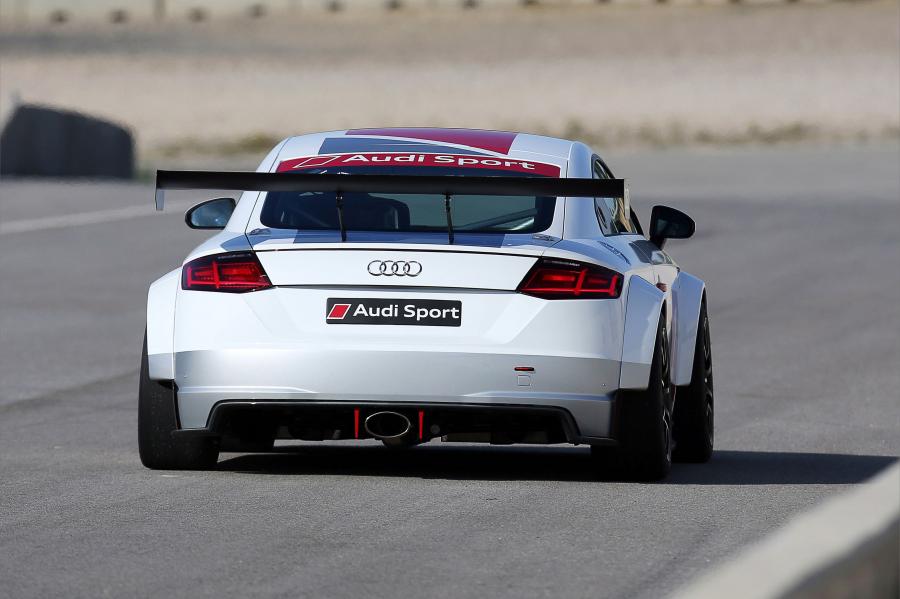  Audi Sport TT Cup (8S) 2015 года  (фото 10 из 47)